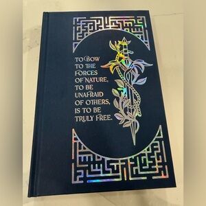 AdriAnne May’s ‘Exquisite Ruin’ Signed Hardcover